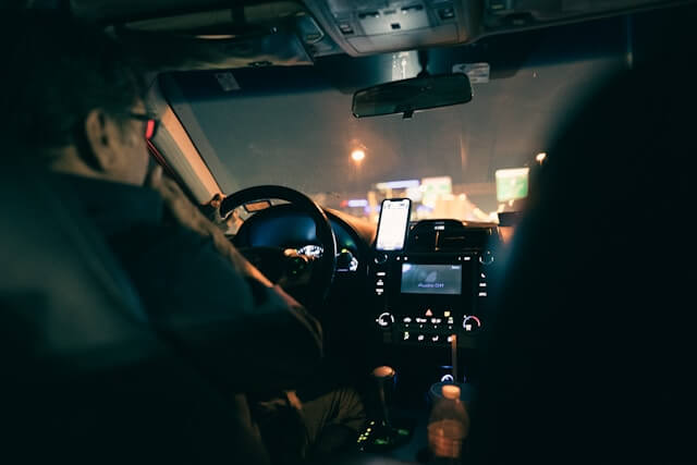Man Ride Sharing For Nevels Enterprises Inc.